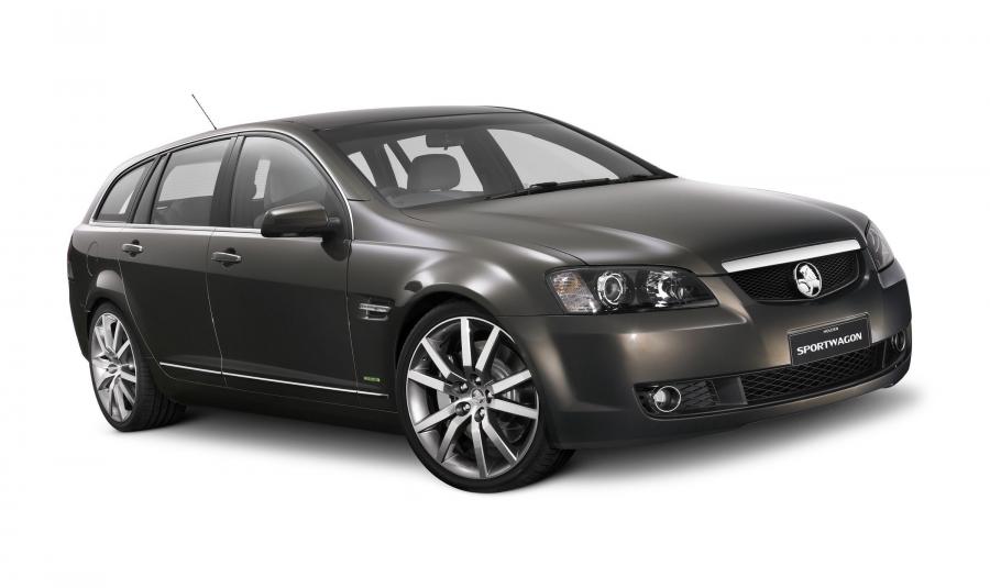  Holden Sportwagon VE 2008 года  (фото 43 из 82)